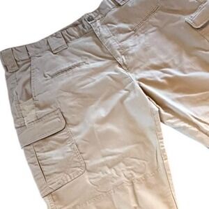 Propper Tactical Cargo Pants Khaki 42/32 Gorpcore Workwear Grunge Utilitarian